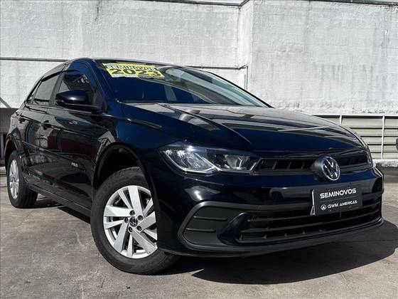 VOLKSWAGEN POLO 1.0 170 TSI MANUAL